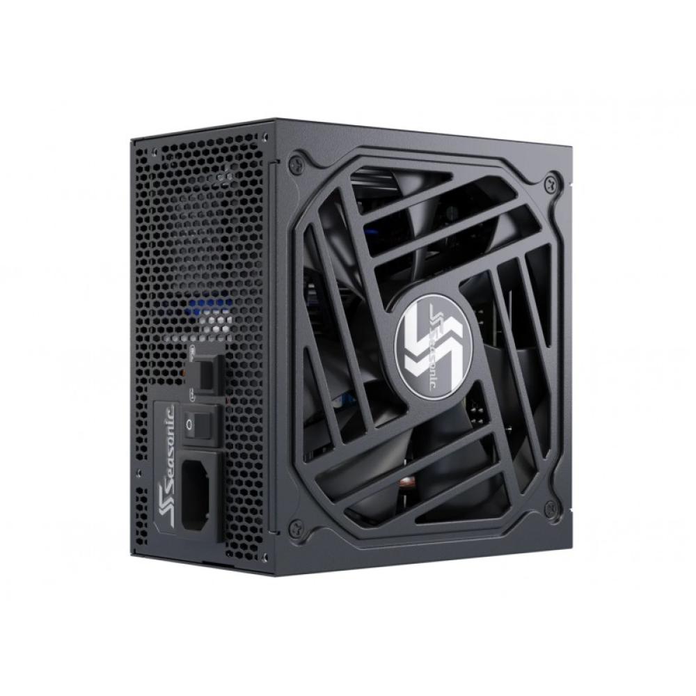 Seasonic - Focus GX ATX 3.0 unidad de fuente de alimentación 1000 W 20+4 pin ATX Negro