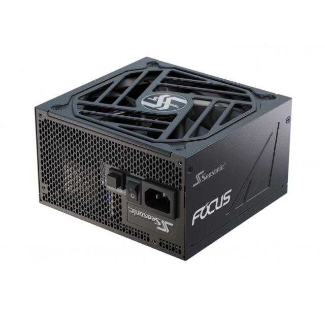 Seasonic - Focus GX ATX 3.0 unidad de fuente de alimentación 1000 W 20+4 pin ATX Negro
