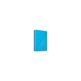 Western Digital - My Passport disco duro externo 4 TB 3.2 Gen 1 (3.1 Gen 1) Azul