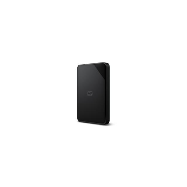 Western Digital - WDBJRT0040BBK-WESN disco duro externo 4 TB Negro