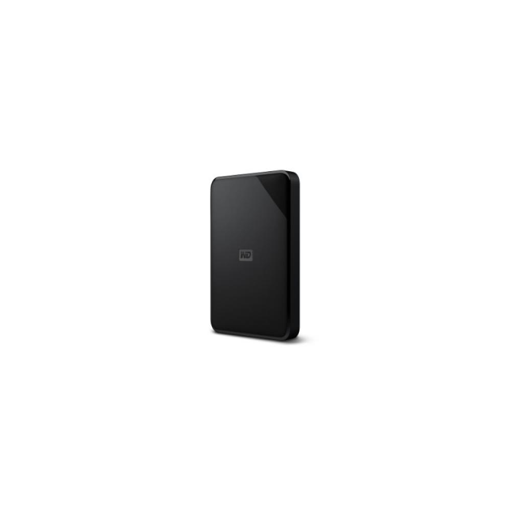 Western Digital - WDBJRT0040BBK-WESN disco duro externo 4 TB Negro
