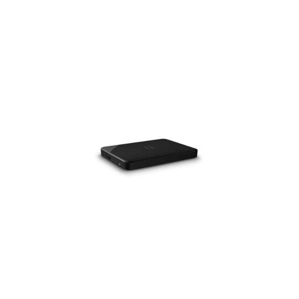 Western Digital - WDBJRT0040BBK-WESN disco duro externo 4 TB Negro