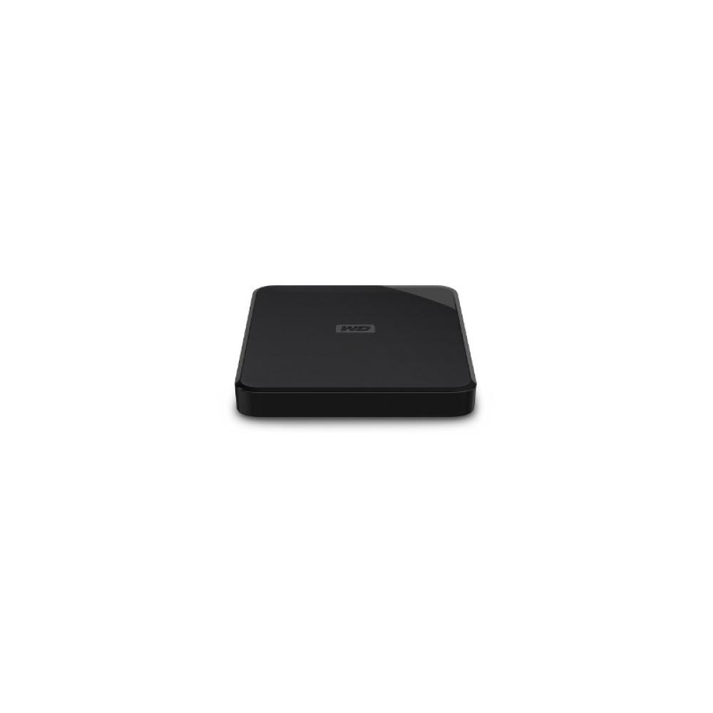 Western Digital - WDBJRT0040BBK-WESN disco duro externo 4 TB Negro