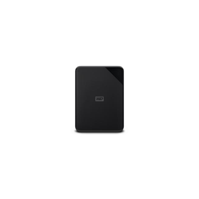Western Digital - WDBJRT0040BBK-WESN disco duro externo 4 TB Negro
