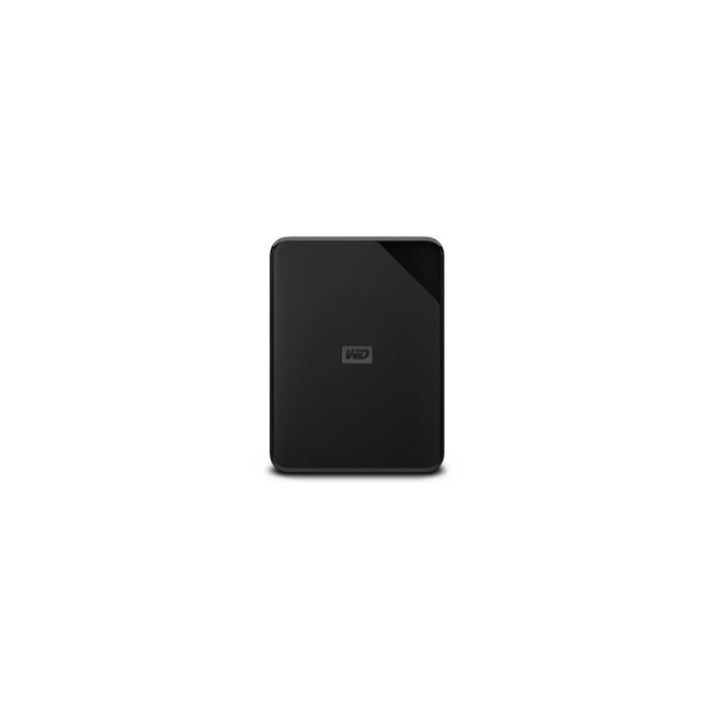 Western Digital - WDBJRT0040BBK-WESN disco duro externo 4 TB Negro