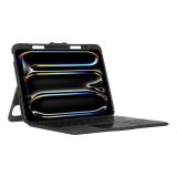 Targus - VersaVu Español Bluetooth Negro - THZ988ES