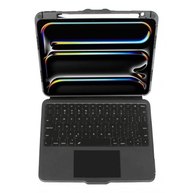 Targus - VersaVu Español Bluetooth Negro - THZ988ES