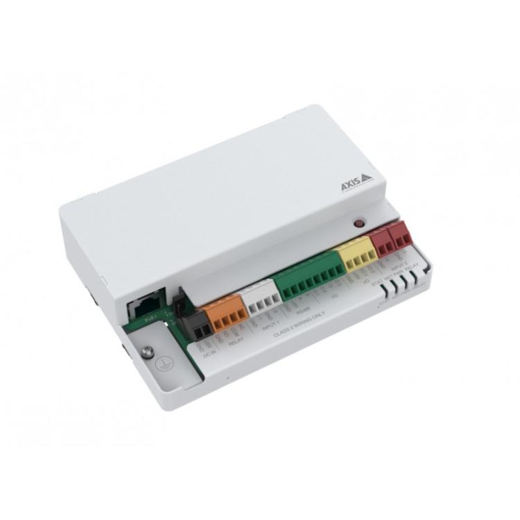 Axis - 02861-001 módulo digital y analógico i / o Canal relé