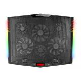 Mars Gaming - MNBC5, Negro, Único