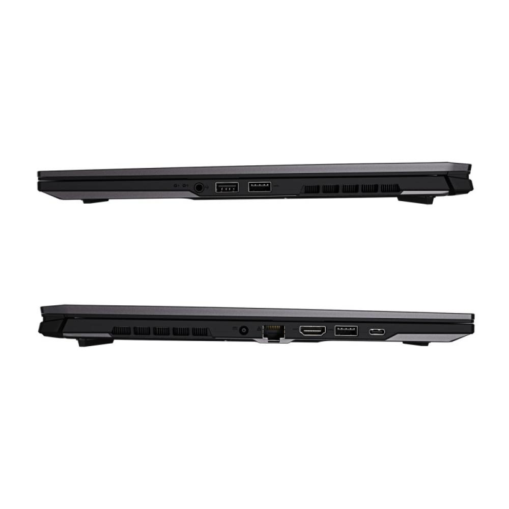 GIGABYTE - AERO X16 Portátil Gaming – Copilot+ PC, 16,0", QHD 165Hz, AMD Ryzen AI 7 HX 350, RTX 5070, 32 GB DDR5 5200MHz, 1 x SS