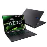 GIGABYTE - AERO X16 Portátil Gaming – Copilot+ PC, 16,0", QHD 165Hz, AMD Ryzen AI 7 HX 350, RTX 5070, 32 GB DDR5 5200MHz, 1 x SS