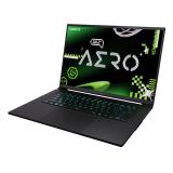 GIGABYTE - AERO X16 Portátil Gaming- Copilot+ PC, 16" WQXGA 165Hz, AMD Ryzen AI 9 HX 370, NVIDIA RTX 5070 GPU, 32GB DDR5 5200MHz