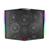 Mars Gaming - MNBC5, Negro, Único