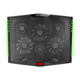 Mars Gaming - MNBC5, Negro, Único