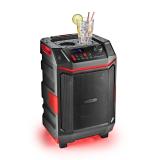 NGS - WILD BASH Altavoz portátil estéreo Negro 50 W