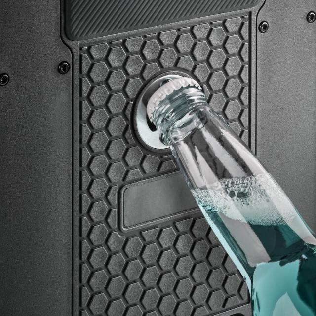 NGS - WILD BASH Altavoz portátil estéreo Negro 50 W