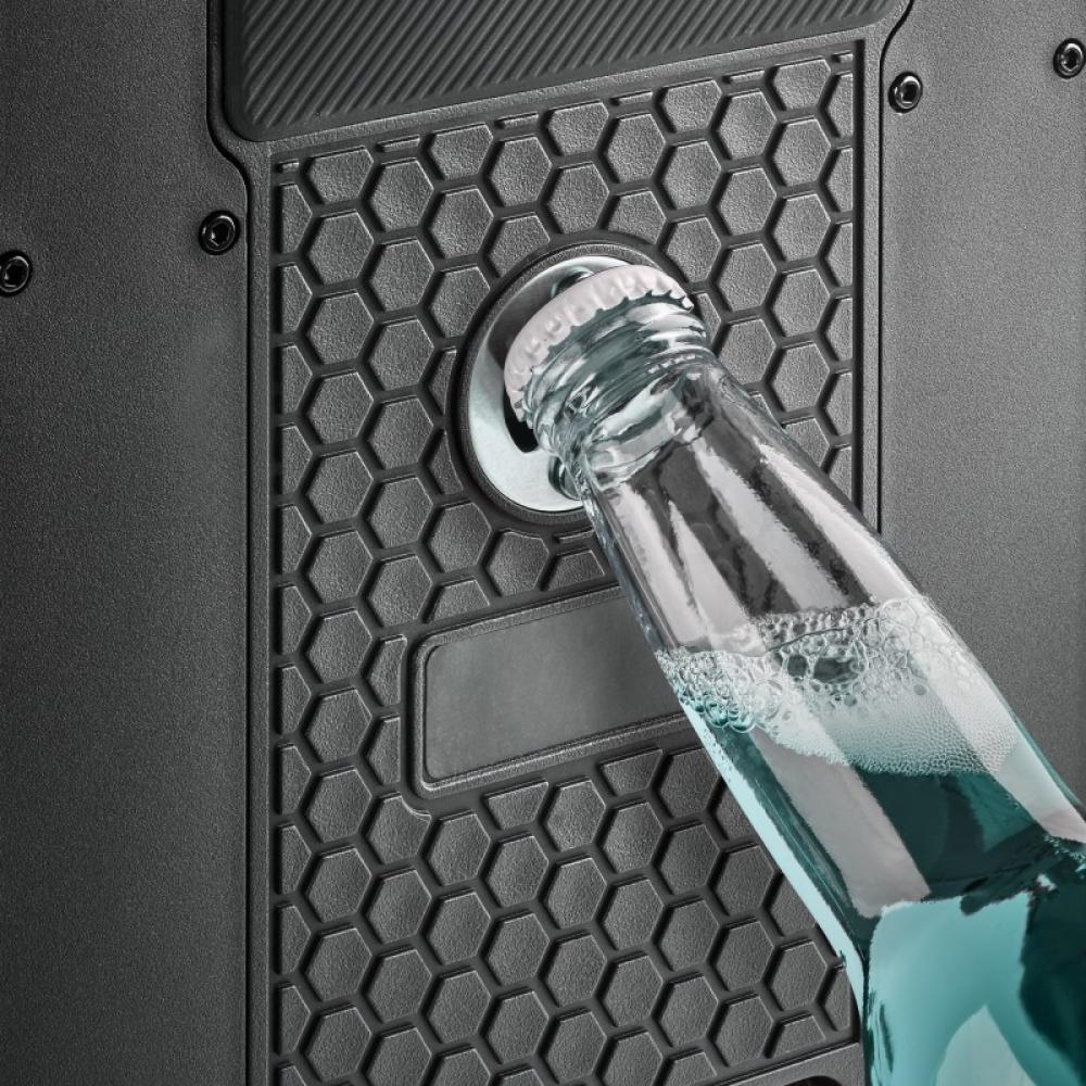 NGS - WILD BASH Altavoz portátil estéreo Negro 50 W