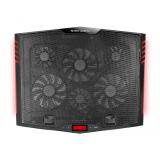 Mars Gaming - MNBC5, Negro, Único