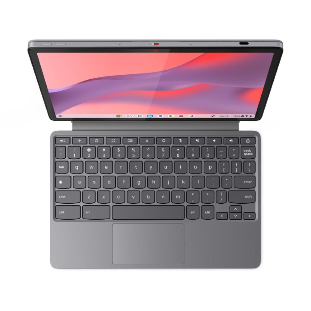 Lenovo - Chromebook Duet 11M889 MediaTek Kompanio 838 27,8 cm (10.9") Pantalla táctil WUXGA 8 GB LPDDR4x-SDRAM 128 GB eMMC Wi-Fi