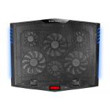 Mars Gaming - MNBC5, Negro, Único