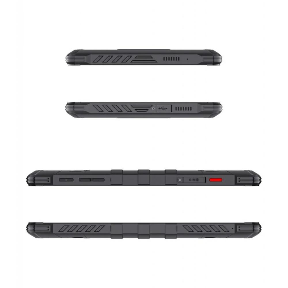 Cubot - TAB KingKong 2 4G Mediatek LTE-TDD 256 GB 27,8 cm (10.9") 8 GB Wi-Fi 5 (802.11ac) Android 14 Negro