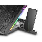 Mars Gaming - MNBC5, Negro, Único