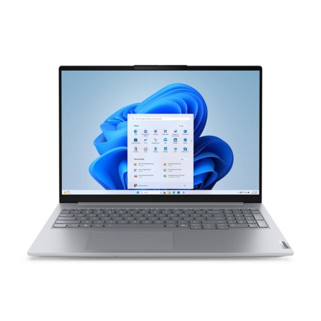 Lenovo - ThinkBook 16 G8 IAL Intel Core Ultra 7 255H Portátil 40,6 cm (16") WUXGA 32 GB DDR5-SDRAM 512 GB SSD Wi-Fi 6E (802.11ax
