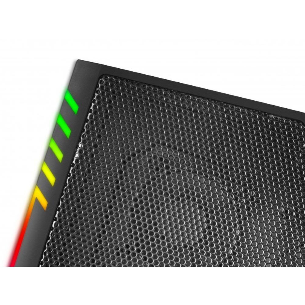 Mars Gaming - MNBC5, Negro, Único