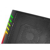 Mars Gaming - MNBC5, Negro, Único