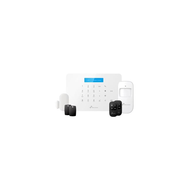 Nivian - NVS-A6WG-U1 sistema de seguridad inteligente para el hogar Wi-Fi