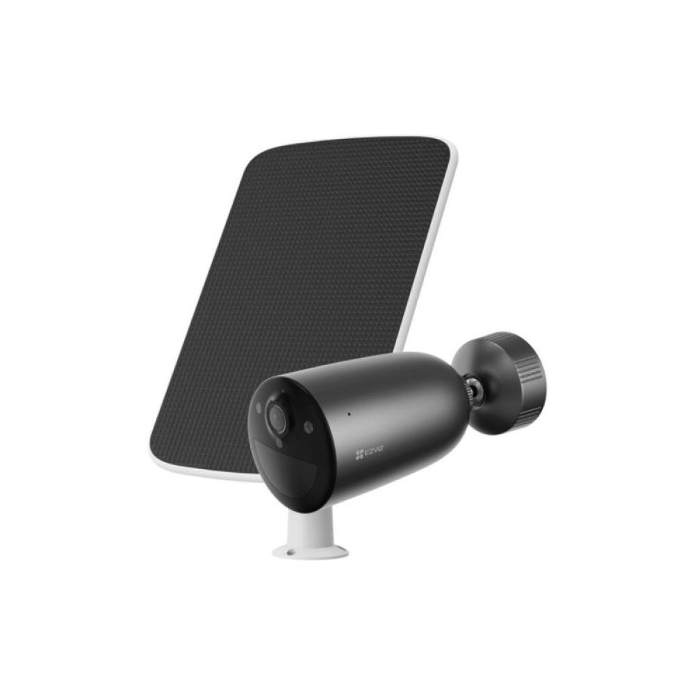 EZVIZ - EZVIZ EB3 4G KIT CAMARA DE VIDEO VIGILANCIA DE EXTERIOR CON BATERIA 4G