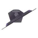 LG - 27GX790A-B pantalla para PC 68,6 cm (27") 2560 x 1440 Pixeles 2K OLED Negro