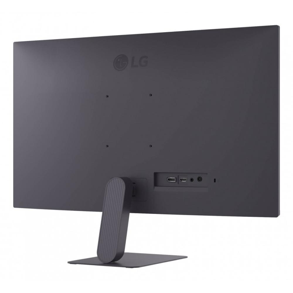 LG - 27G411A-B pantalla para PC 68,6 cm (27") 1920 x 1080 Pixeles Full HD LCD Negro - 27G411A-B.AEK