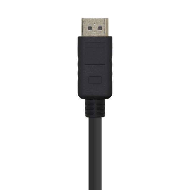 AISENS - Cable Displayport V1.4 8K@60HZ, DP/M-DP/M, Negro, 3.0m