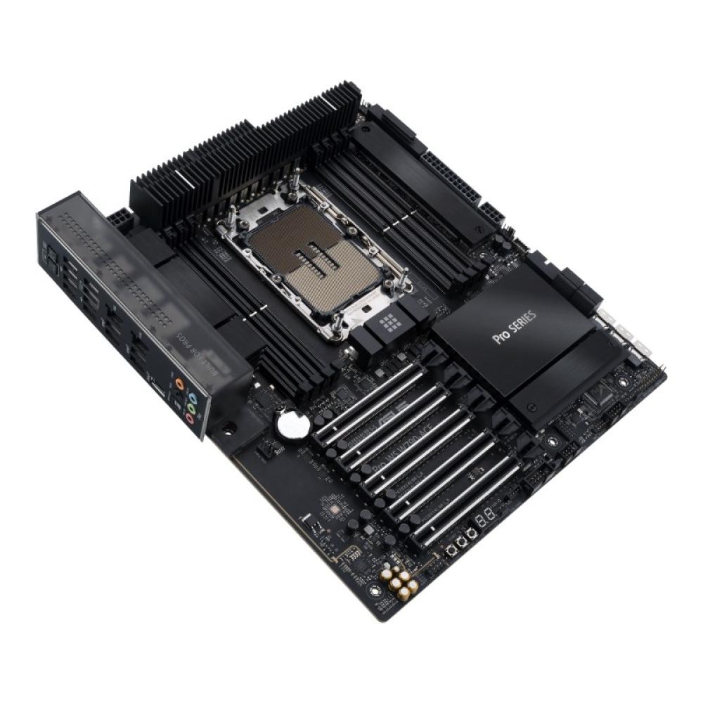 ASUS - PRO WS W790-ACE Intel W790 LGA 4677 (Socket E) SSI CEB
