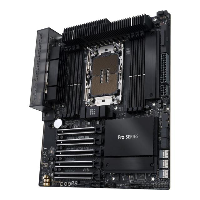 ASUS - PRO WS W790-ACE Intel W790 LGA 4677 (Socket E) SSI CEB