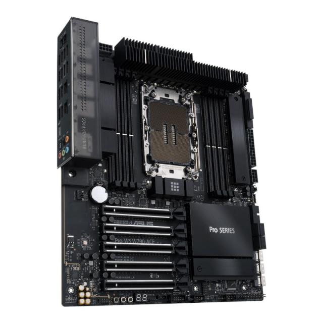ASUS - PRO WS W790-ACE Intel W790 LGA 4677 (Socket E) SSI CEB