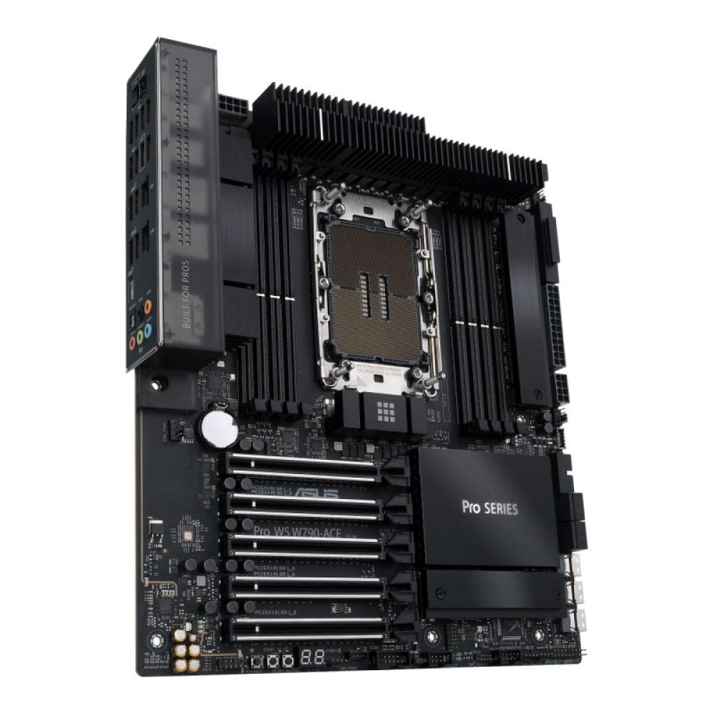ASUS - PRO WS W790-ACE Intel W790 LGA 4677 (Socket E) SSI CEB