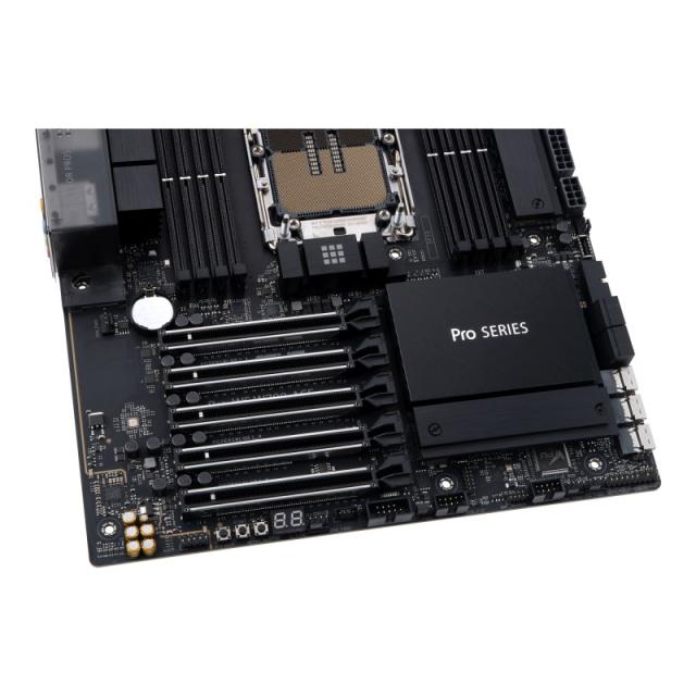 ASUS - PRO WS W790-ACE Intel W790 LGA 4677 (Socket E) SSI CEB