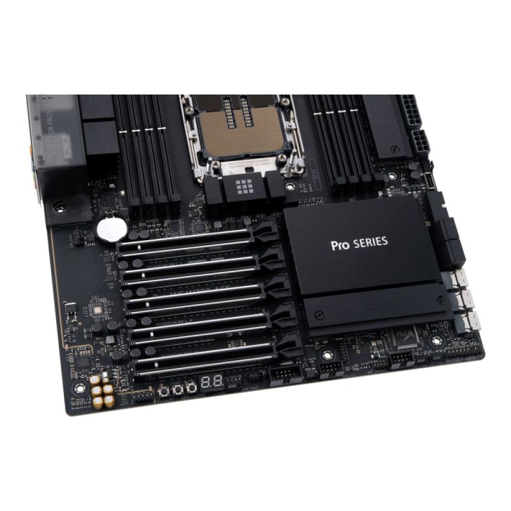 ASUS - PRO WS W790-ACE Intel W790 LGA 4677 (Socket E) SSI CEB