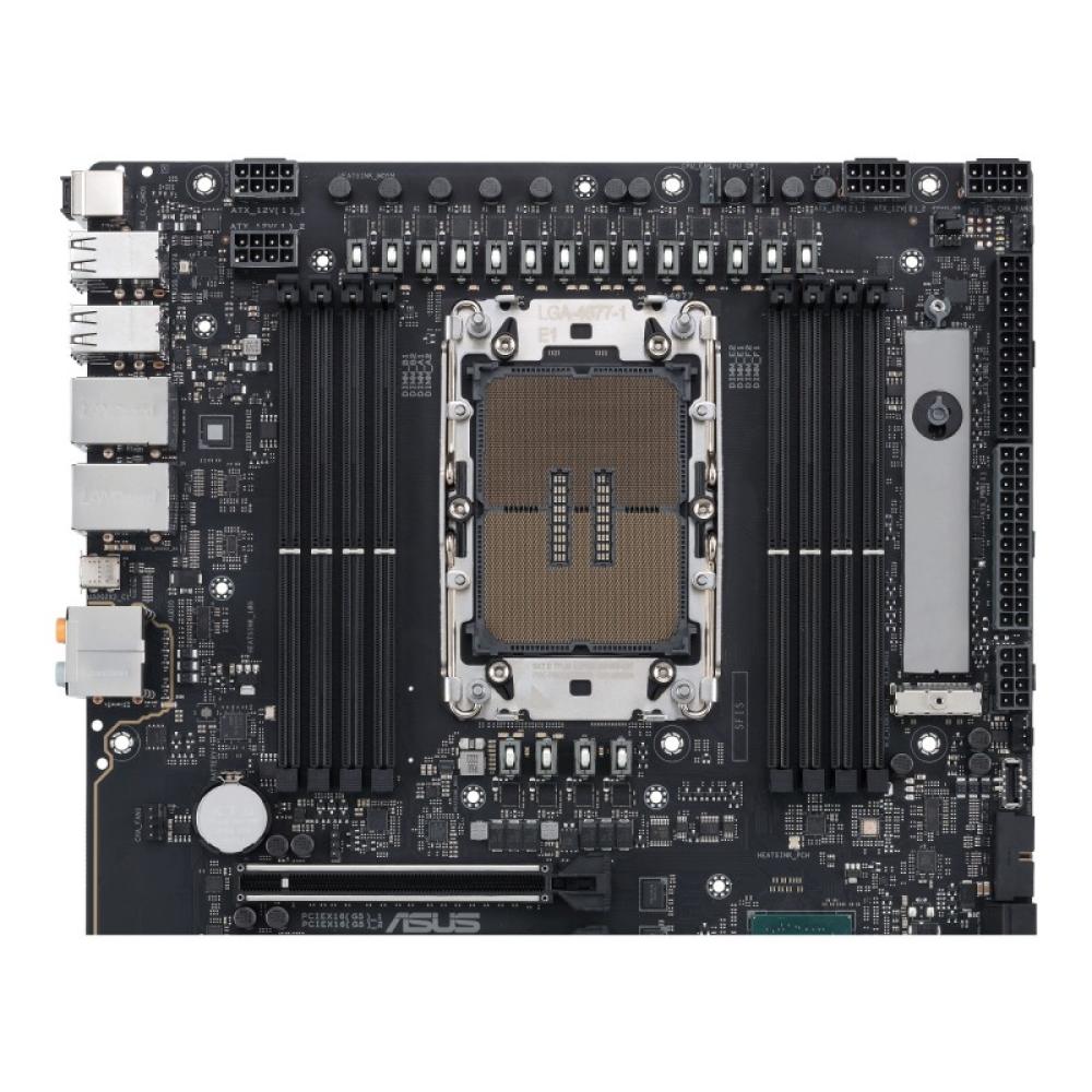 ASUS - PRO WS W790-ACE Intel W790 LGA 4677 (Socket E) SSI CEB