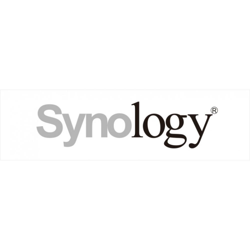 Synology - DiskStation DS225+ NAS Escritorio Intel® Celeron® J4125 2 GB DDR4 16 TB Synology DSM Negro