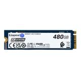 Kingston Technology - 480G DC2000B PCIe 4.0 M.2 2280 Enterprise SSD