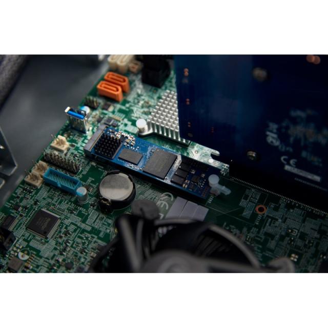 Kingston Technology - 480G DC2000B PCIe 4.0 M.2 2280 Enterprise SSD