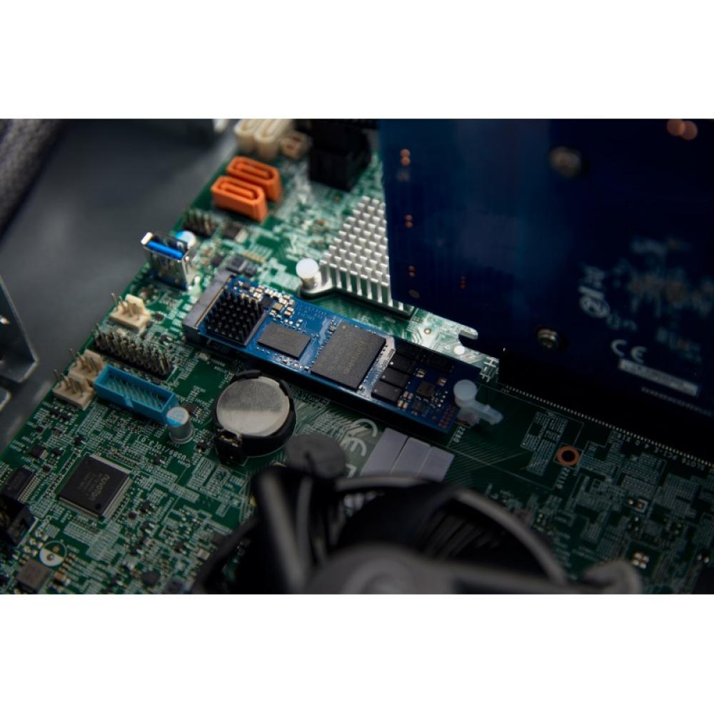 Kingston Technology - 480G DC2000B PCIe 4.0 M.2 2280 Enterprise SSD