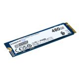 Kingston Technology - 480G DC2000B PCIe 4.0 M.2 2280 Enterprise SSD
