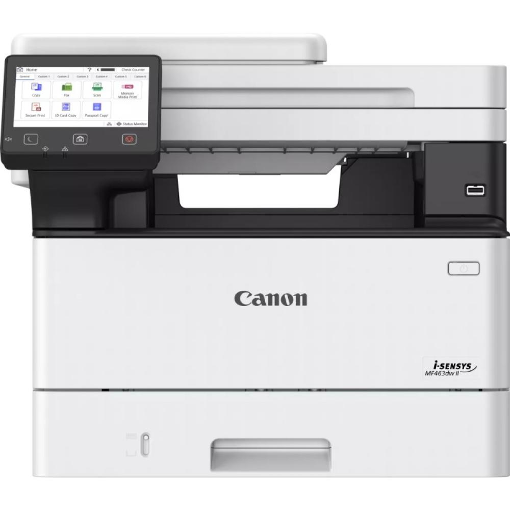 Canon - i-SENSYS MF463dw II Laser A4 1200 x 1200 DPI 40 ppm Wifi