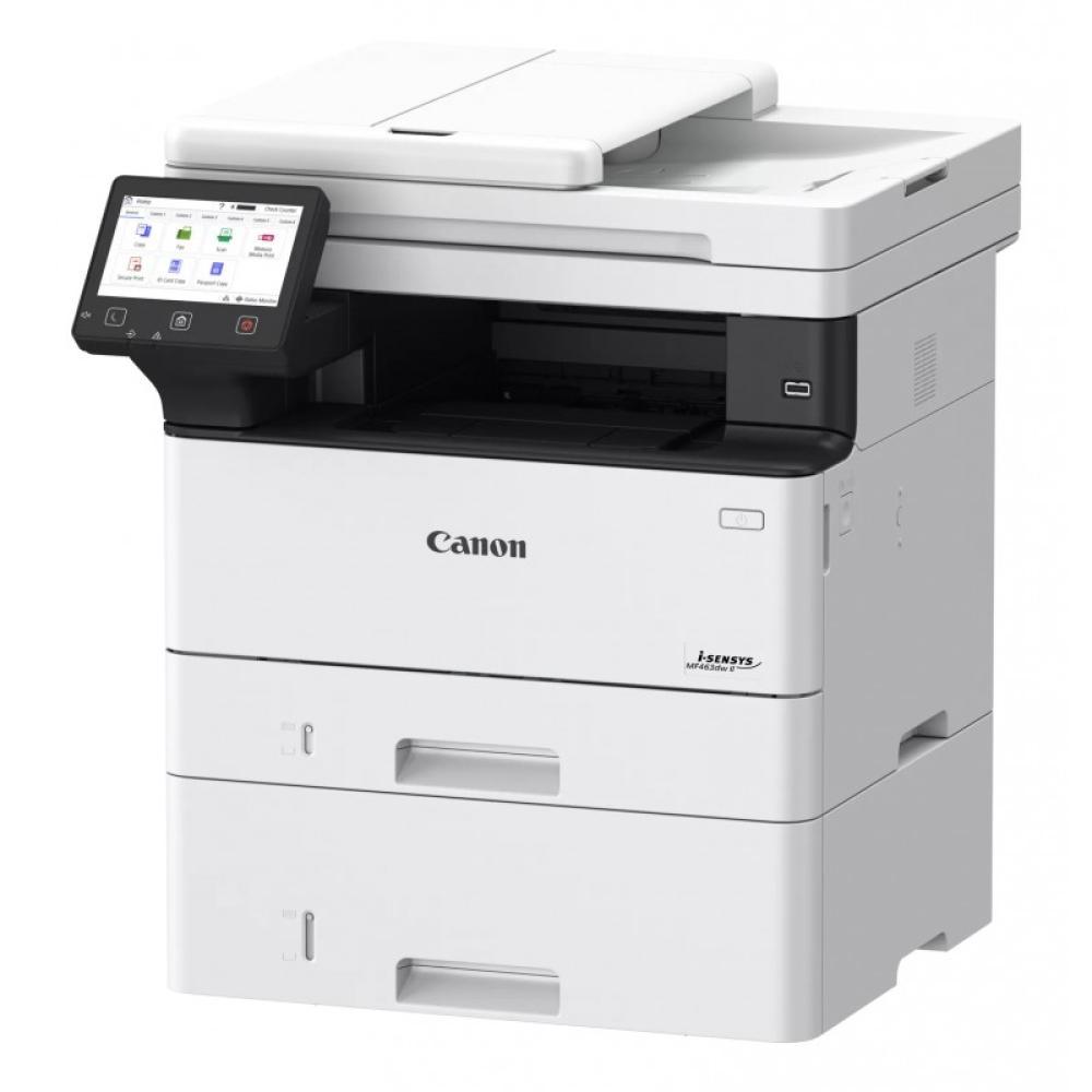 Canon - i-SENSYS MF463dw II Laser A4 1200 x 1200 DPI 40 ppm Wifi