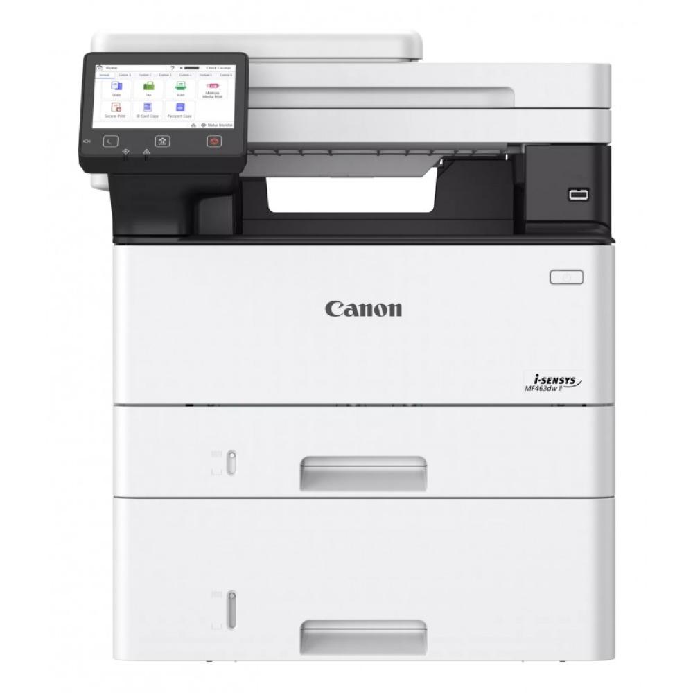 Canon - i-SENSYS MF463dw II Laser A4 1200 x 1200 DPI 40 ppm Wifi