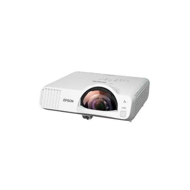 Epson - V11HA76080 videoproyector Proyector de corto alcance 4000 lúmenes ANSI 3LCD WXGA (1200x800) 3D Blanco